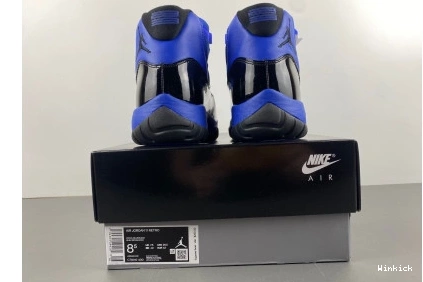 Jordan 11 Air CT8012-400 high 0810